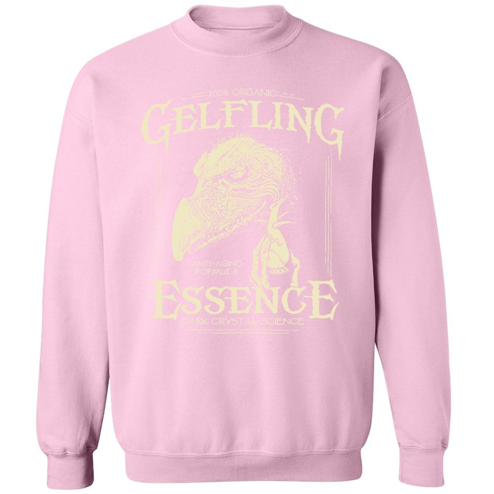 Classic Unisex Sweatshirt - HG61XJN7 - Light Pink - 19