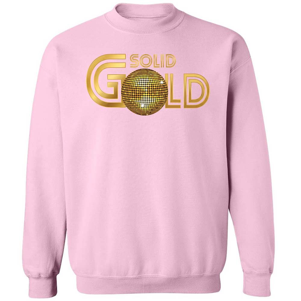Solid Gold - Light Pink - 19