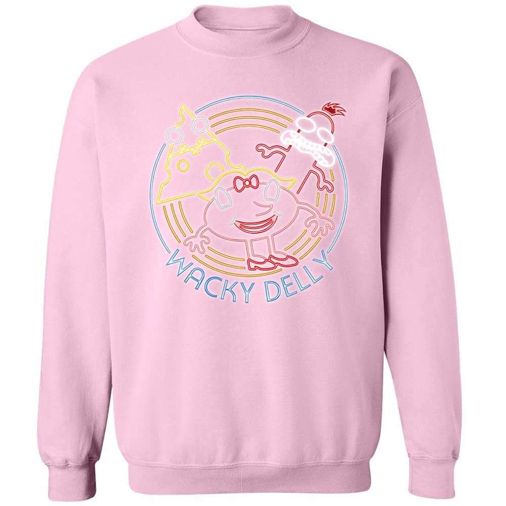 Eat at Ralph's - Light Pink - 19