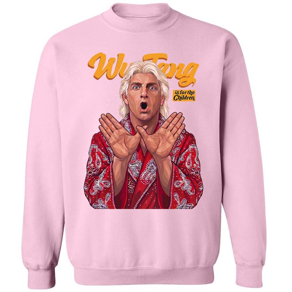 Wooooo! - Light Pink - 19
