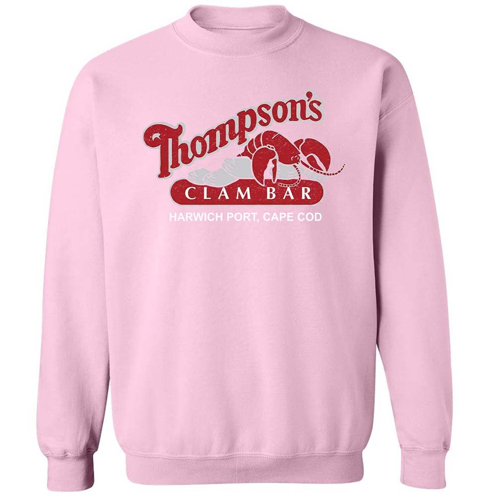 Thompson's Clam Bar - Light Pink - 19