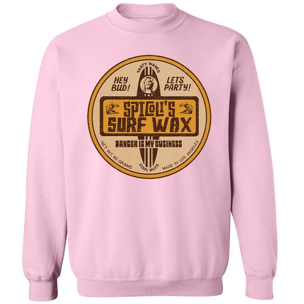 Classic Unisex Sweatshirt - PUN8ABJC - Light Pink - 19