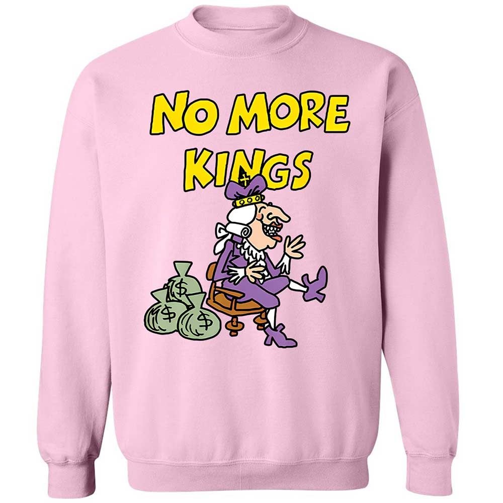 Classic Unisex Sweatshirt - VR4HMV9H - Light Pink - 19