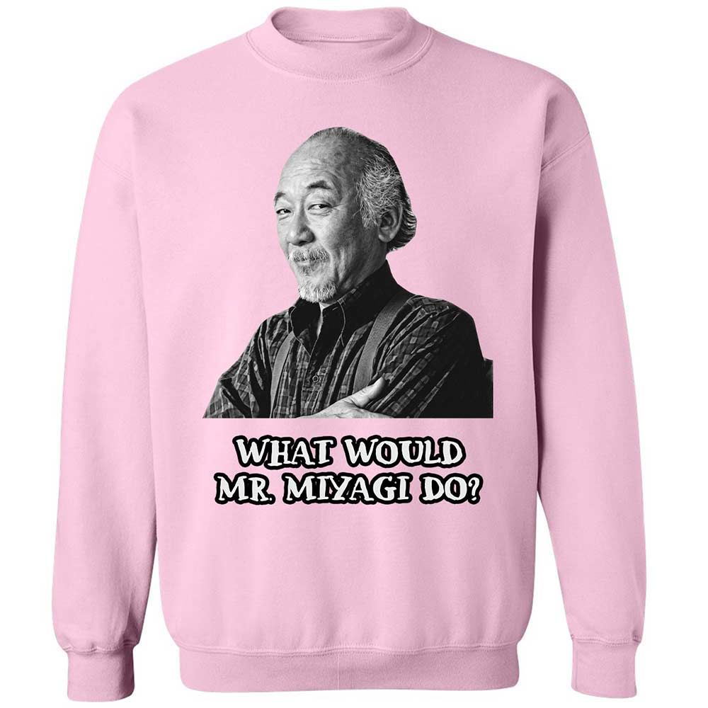 Classic Unisex Sweatshirt - 7KZ2S9QD - Light Pink - 19