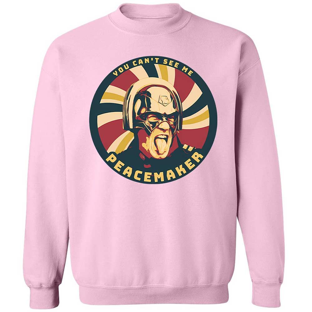Classic Unisex Sweatshirt - XLG9UTBL - Light Pink - 19