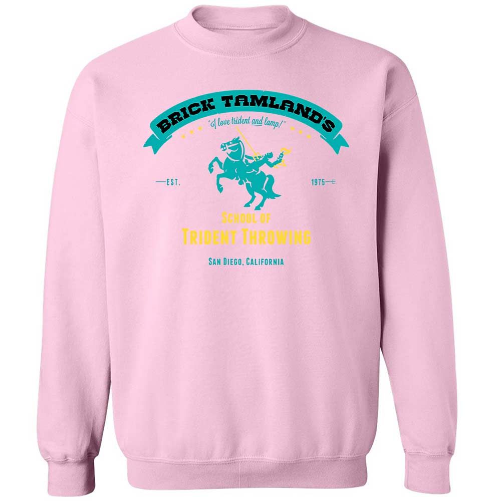 Classic Unisex Sweatshirt - RTQ2QR4B - Light Pink - 19
