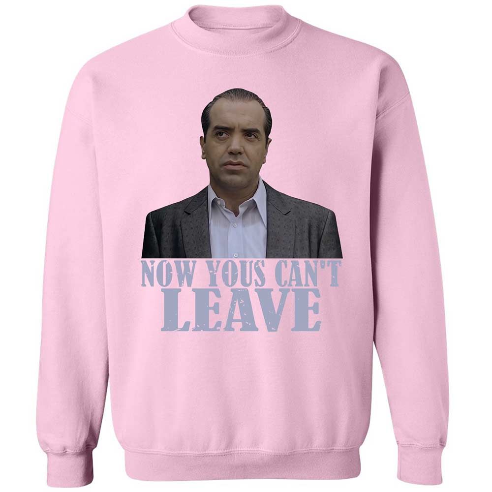 Classic Unisex Sweatshirt - P23UEYW7 - Light Pink - 19