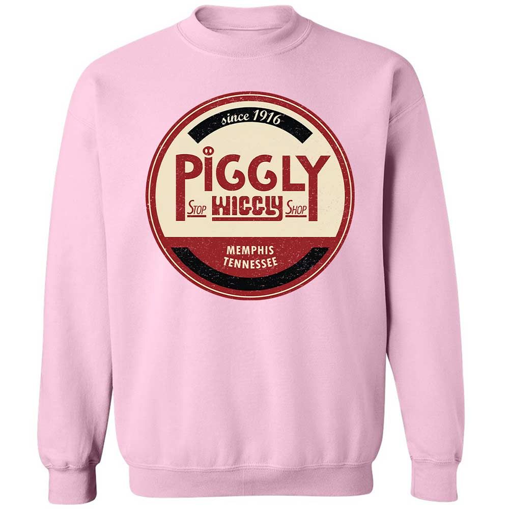 Classic Unisex Sweatshirt - 6F4LRTNN - Light Pink - 19