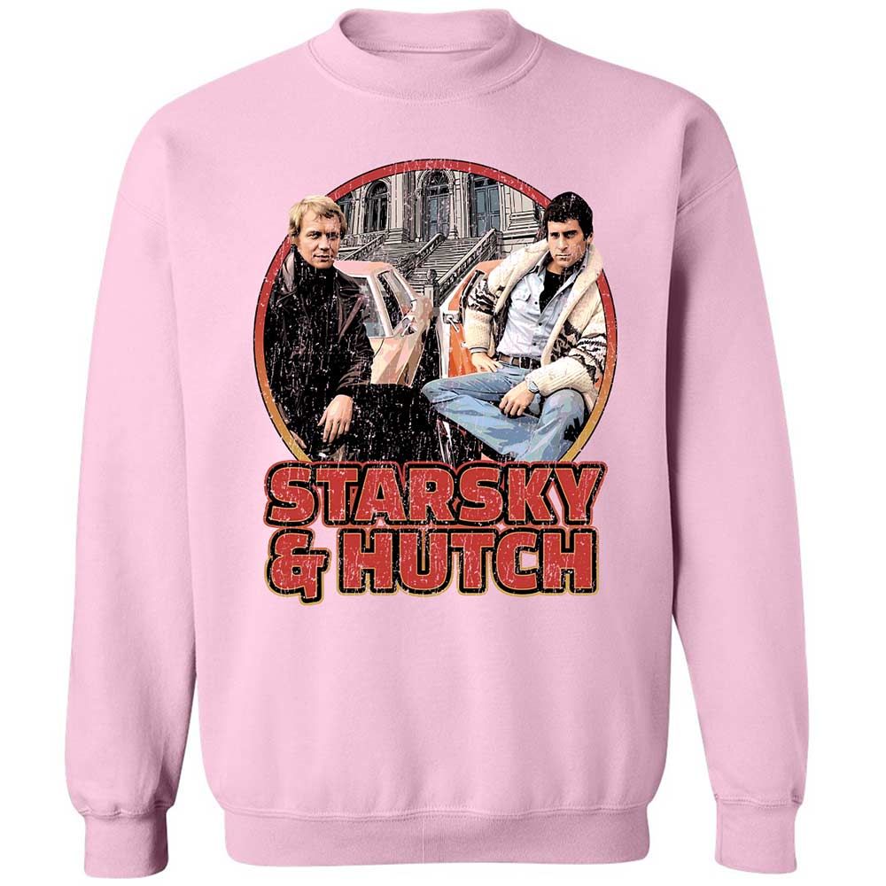 Starsky And Hutch - Light Pink - 19