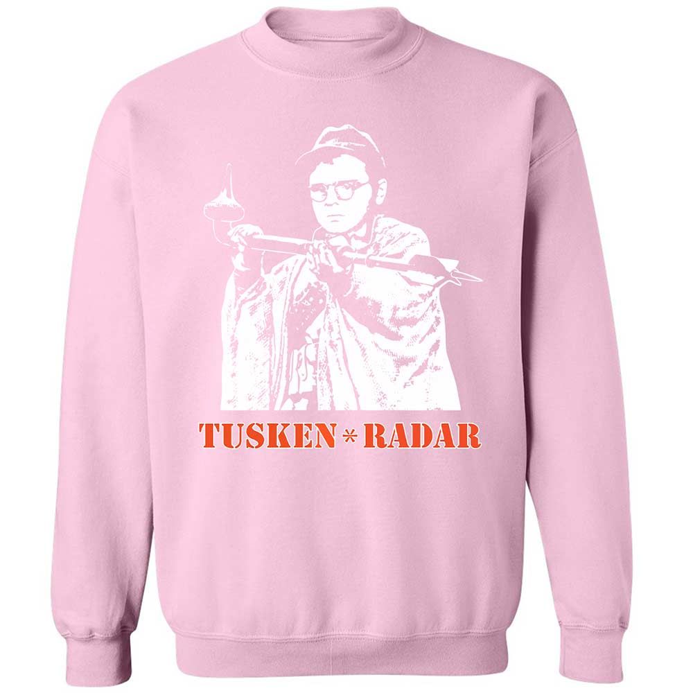 Tusken Radar - Light Pink - 19