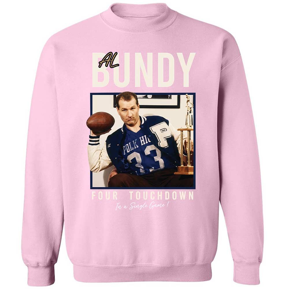 Classic Unisex Sweatshirt - V8Y64T16 - Light Pink - 19