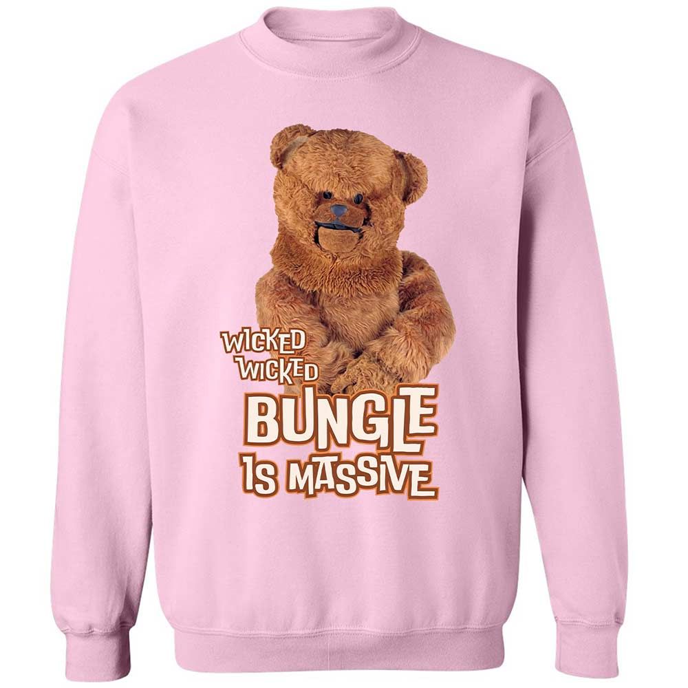 Classic Unisex Sweatshirt - 8LL3CXDL - Light Pink - 19