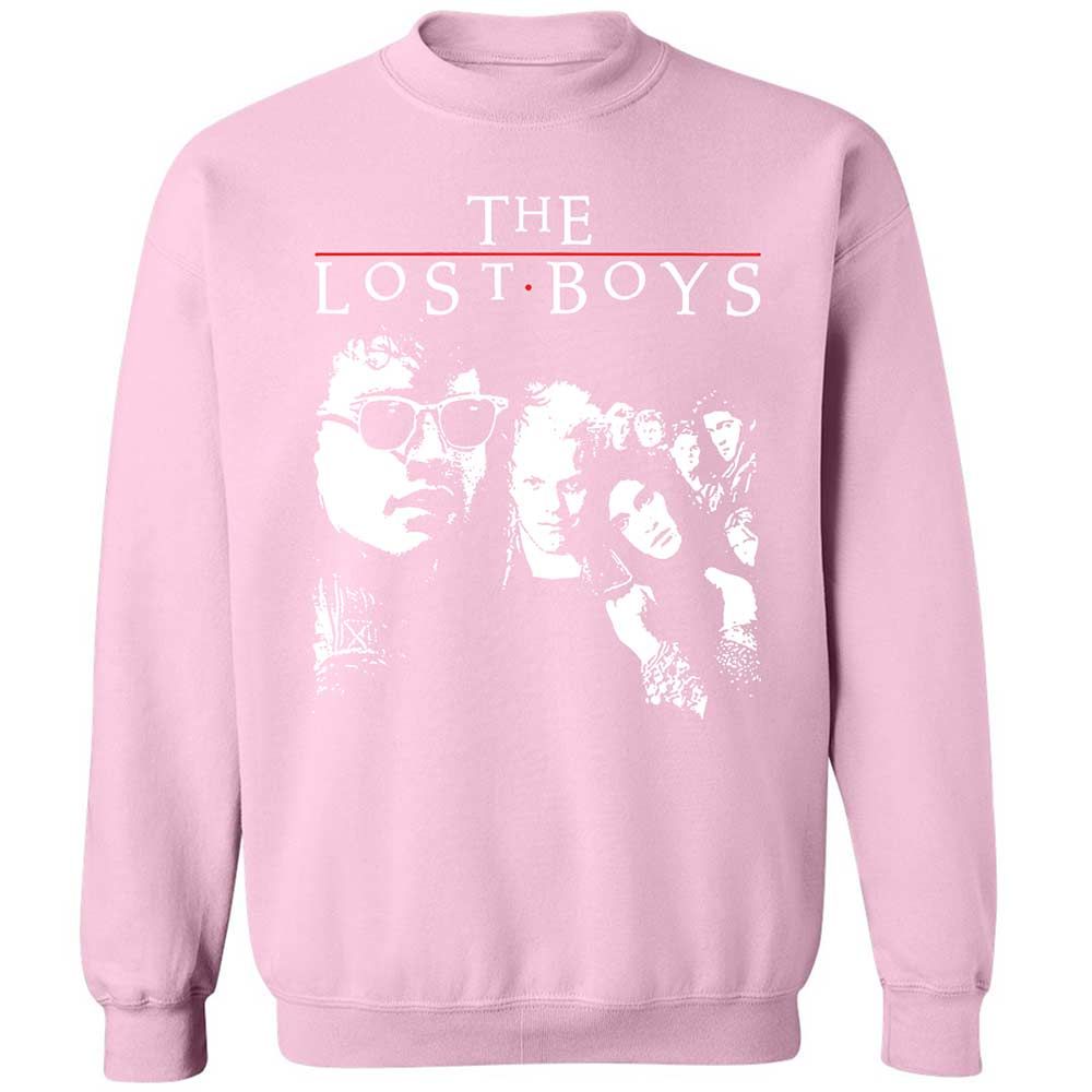 Classic Unisex Sweatshirt - CSRDZKJC - Light Pink - 19