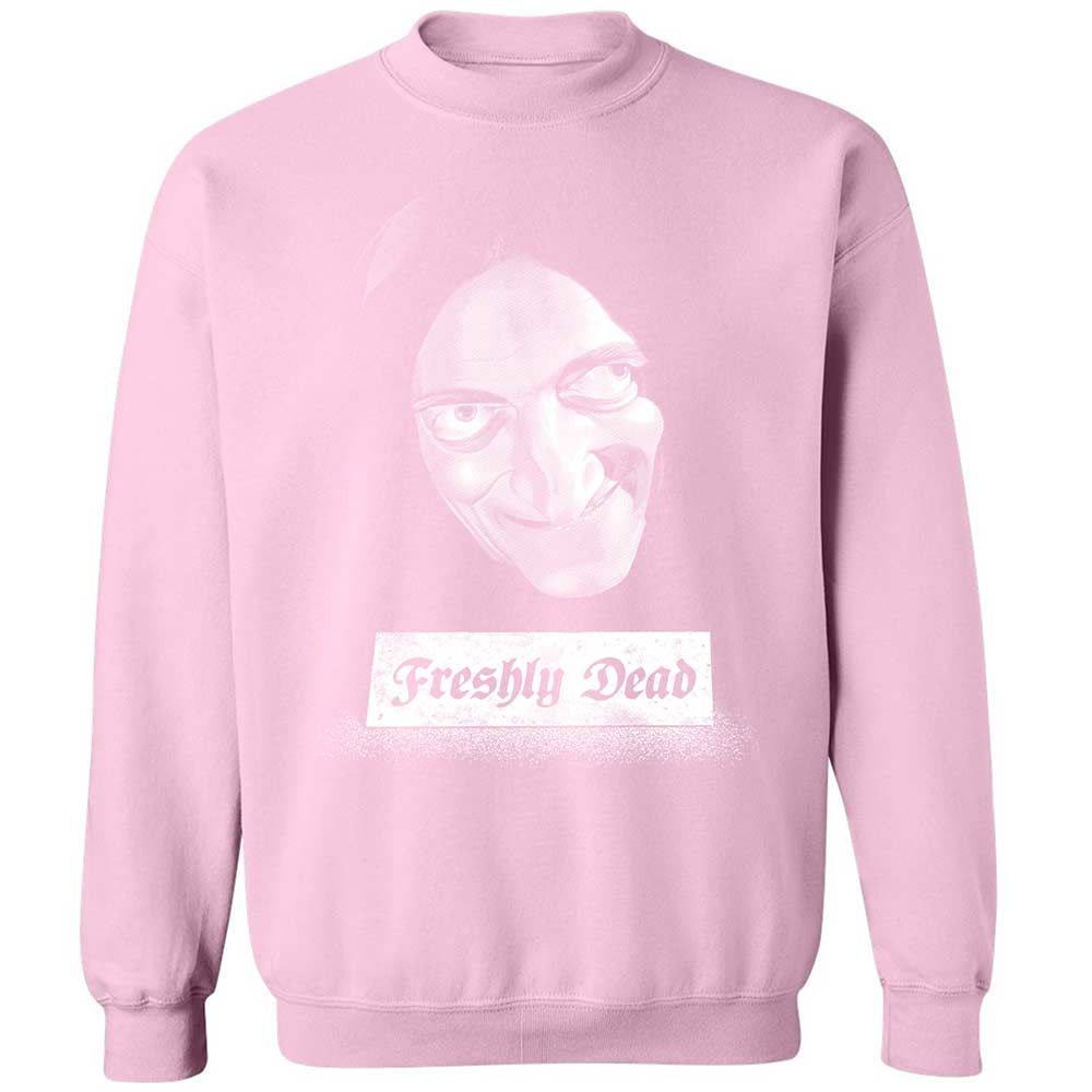 Freshly Dead - Light Pink - 19