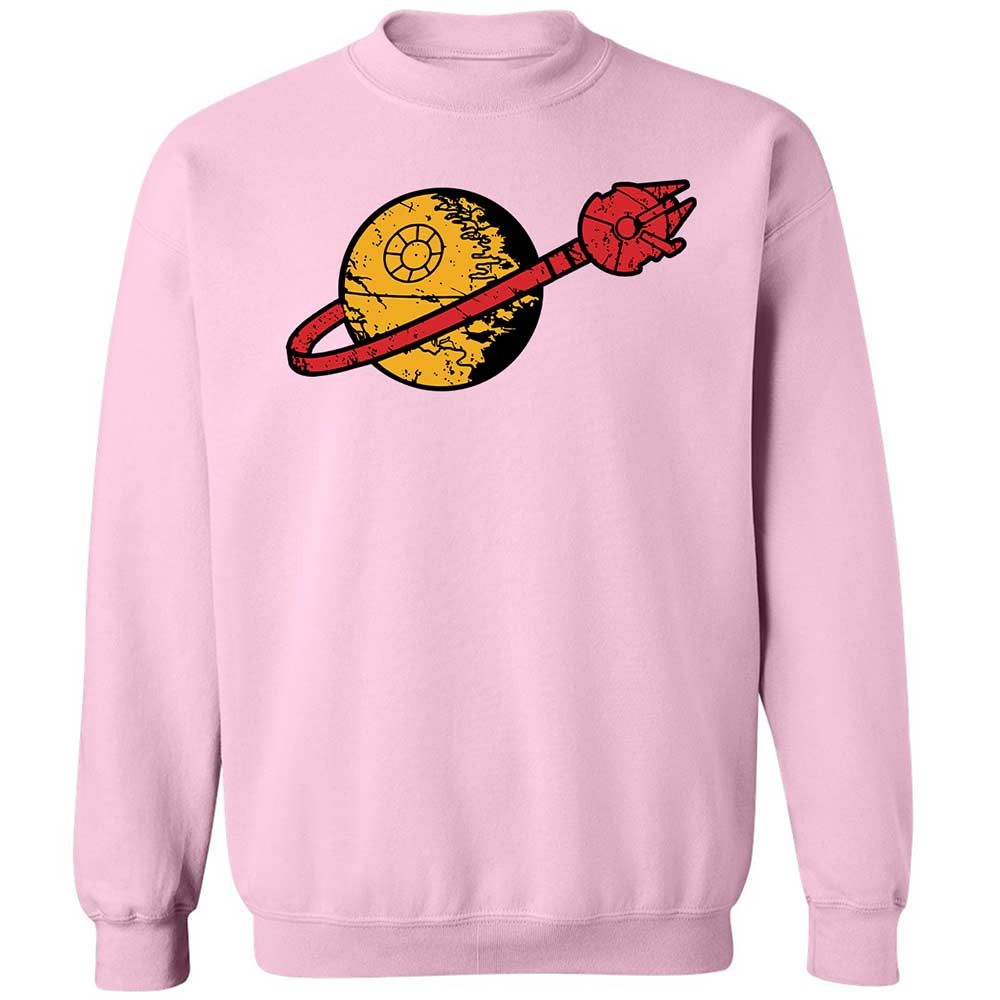 Space Lego Vintage - Light Pink - 19