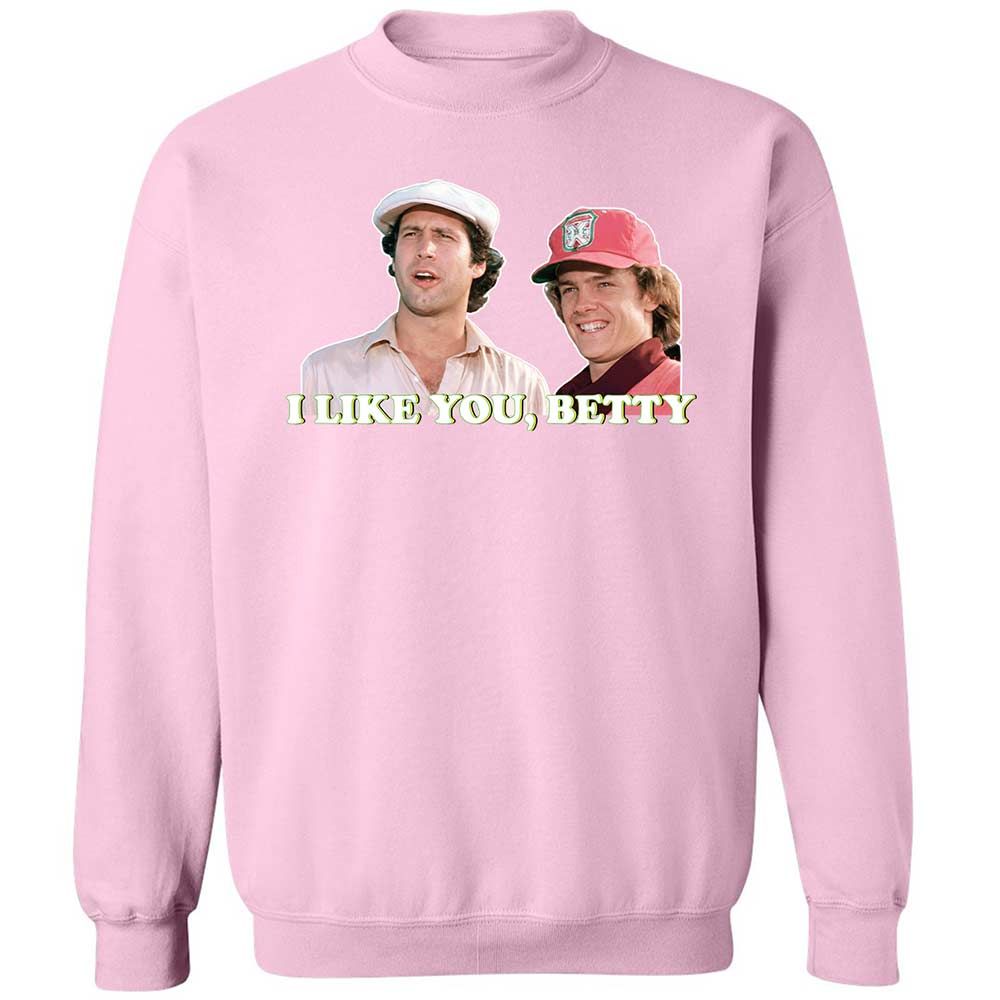 Classic Unisex Sweatshirt - 9ZASDBC6 - Light Pink - 19
