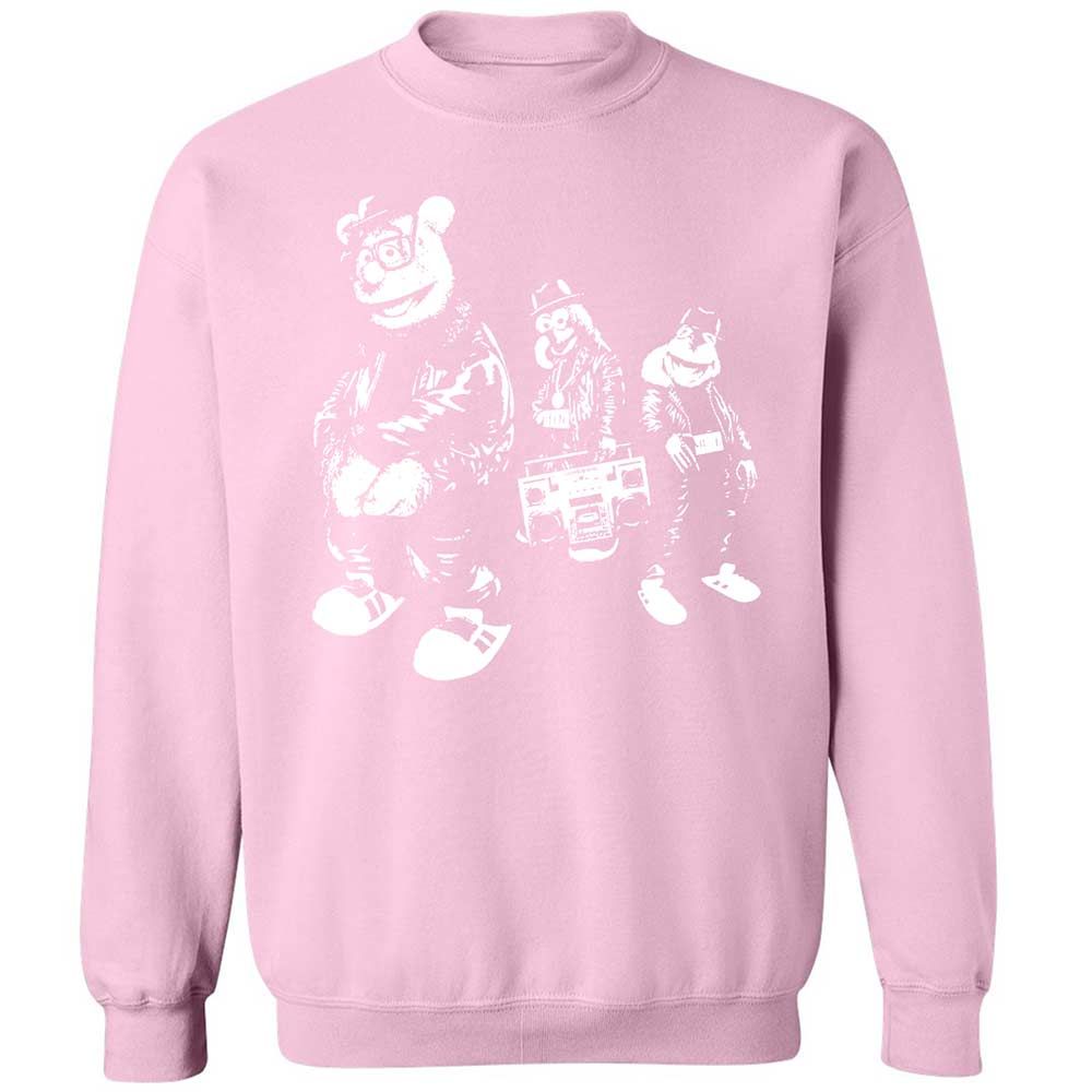 The muppets gang - Light Pink - 19