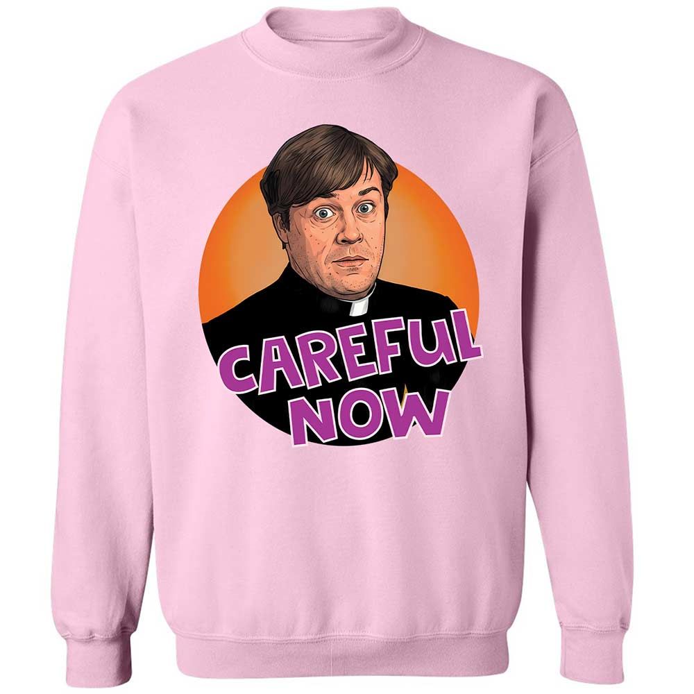 Classic Unisex Sweatshirt - XLLMLH72 - Light Pink - 19