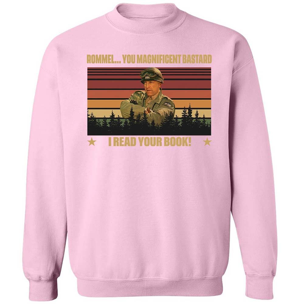 Classic Unisex Sweatshirt - D5WKPYYK - Light Pink - 19