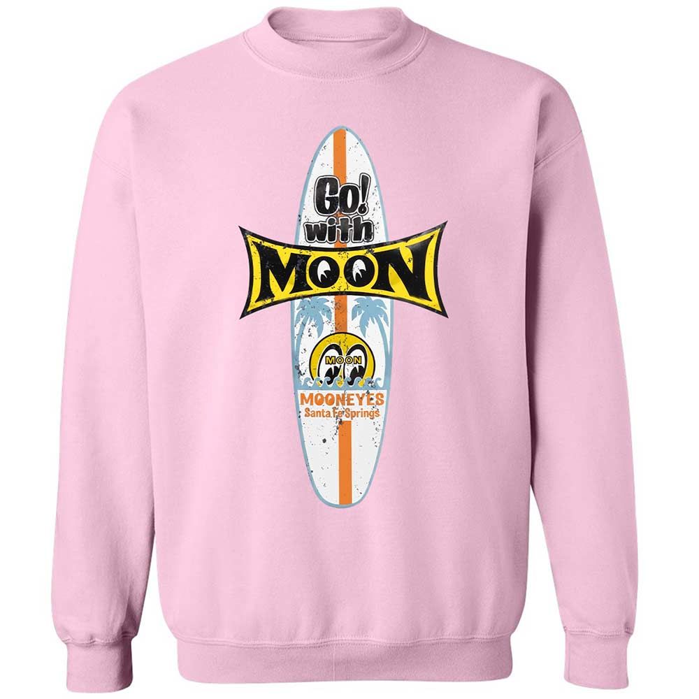 Classic Unisex Sweatshirt - 1JBS5FBN - Light Pink - 19