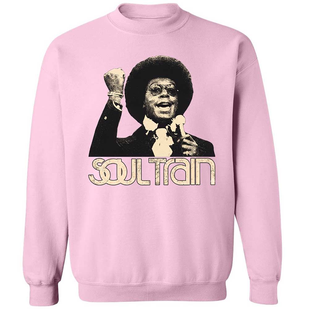 Soul Train - Light Pink - 19