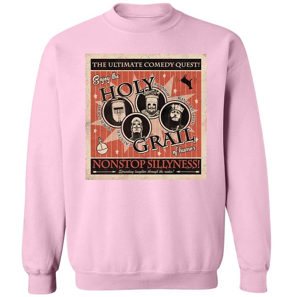 Classic Unisex Sweatshirt - GW3HSMFN - Light Pink - 19