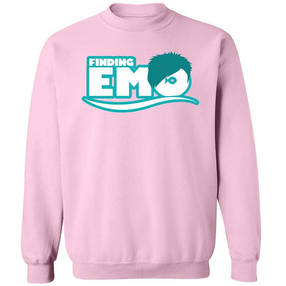 Finding Emo - Light Pink - 19