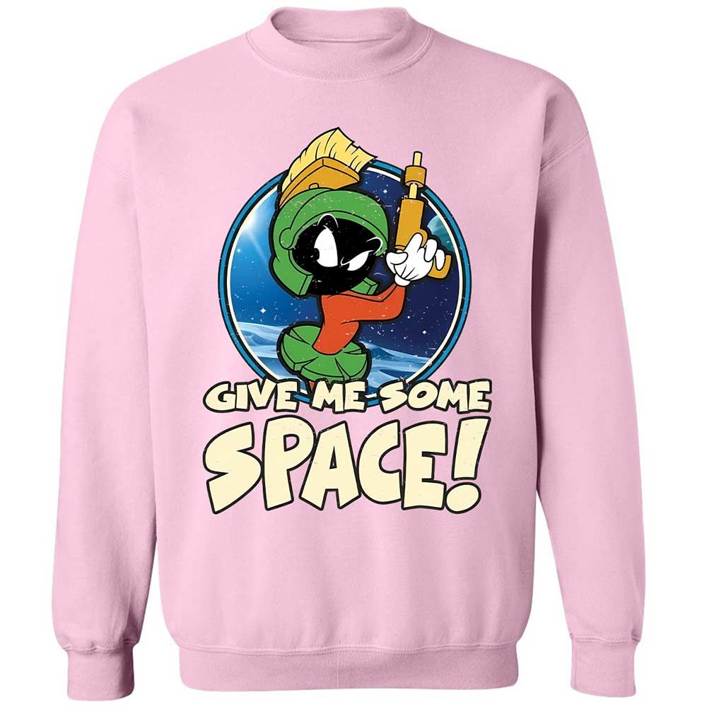 Classic Unisex Sweatshirt - B7LAF8WL - Light Pink - 19