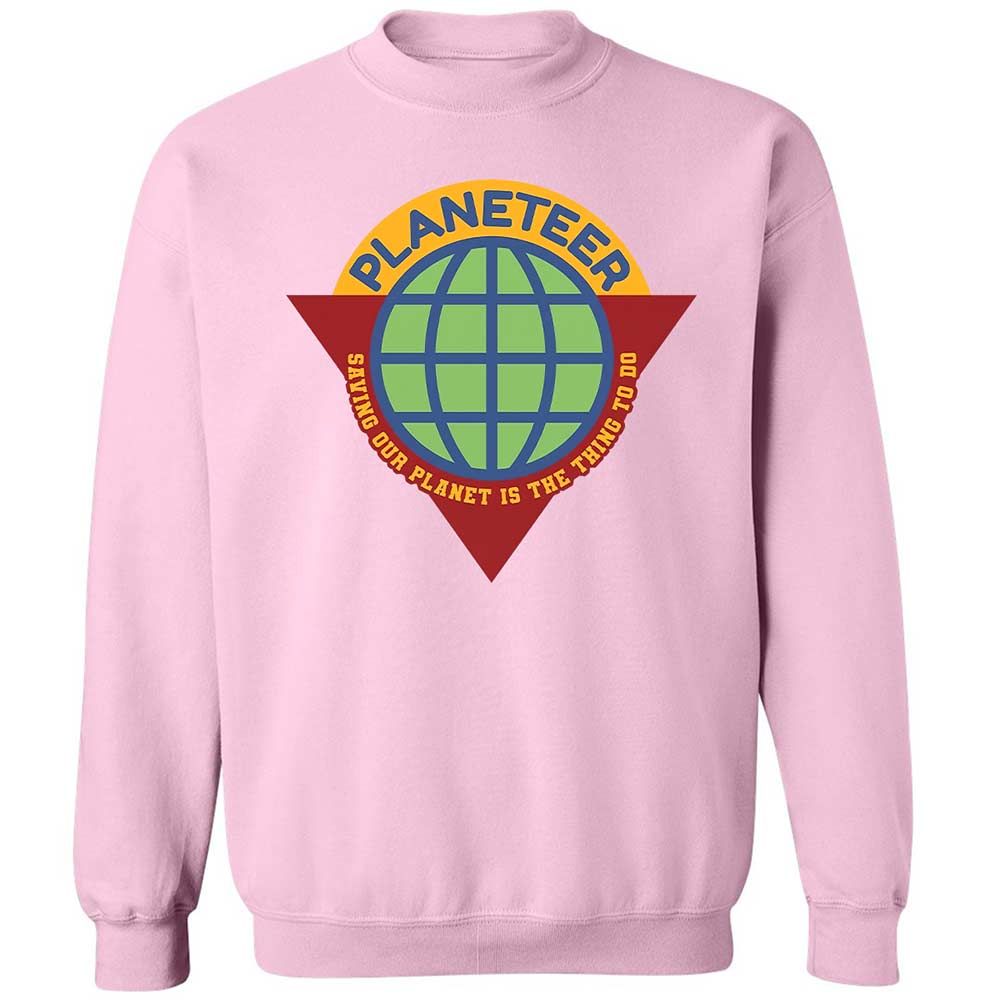 Planeteer - Light Pink - 19