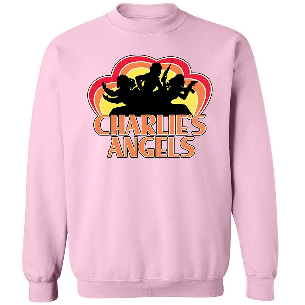 Classic Unisex Sweatshirt - JJ87XVPV - Light Pink - 19