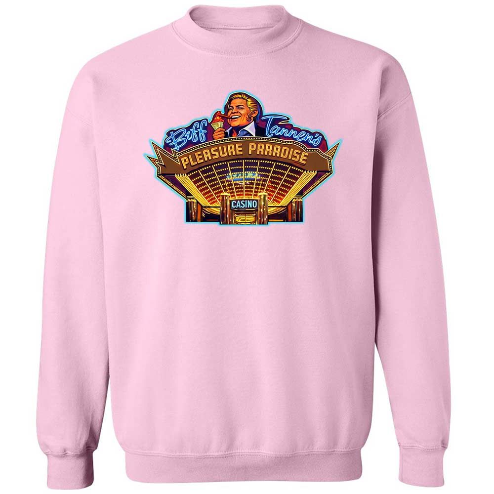 Classic Unisex Sweatshirt - 7S52AT1F - Light Pink - 19