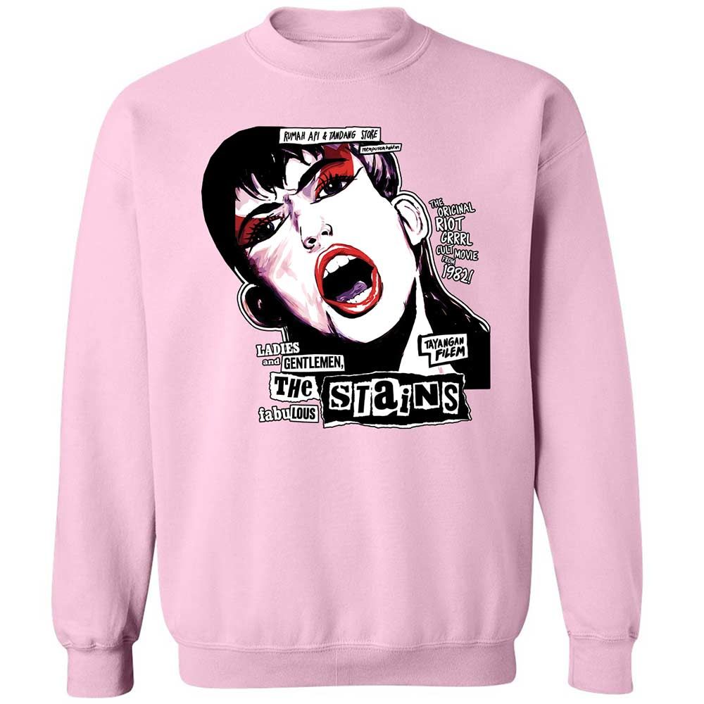 Ladies and Gentlemen - Light Pink - 19
