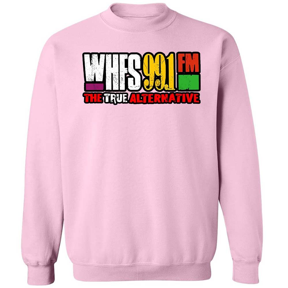 The True Alternative - Light Pink - 19