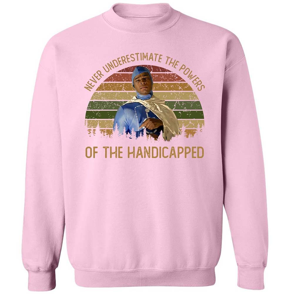 Classic Unisex Sweatshirt - 5MFQH5VE - Light Pink - 19