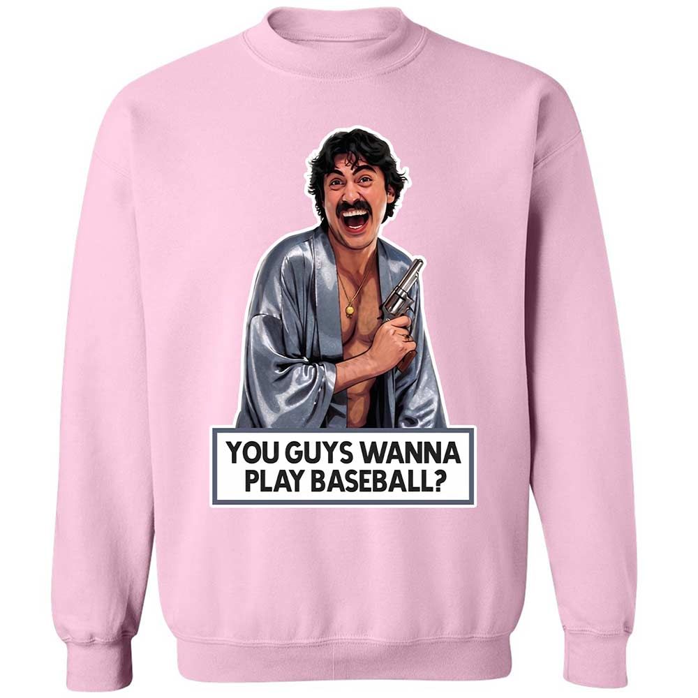 Classic Unisex Sweatshirt - DWZH3XBR - Light Pink - 19