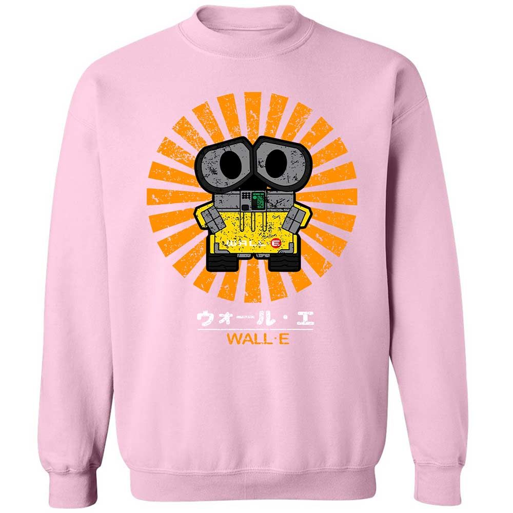 Classic Unisex Sweatshirt - XHVK8HXL - Light Pink - 19