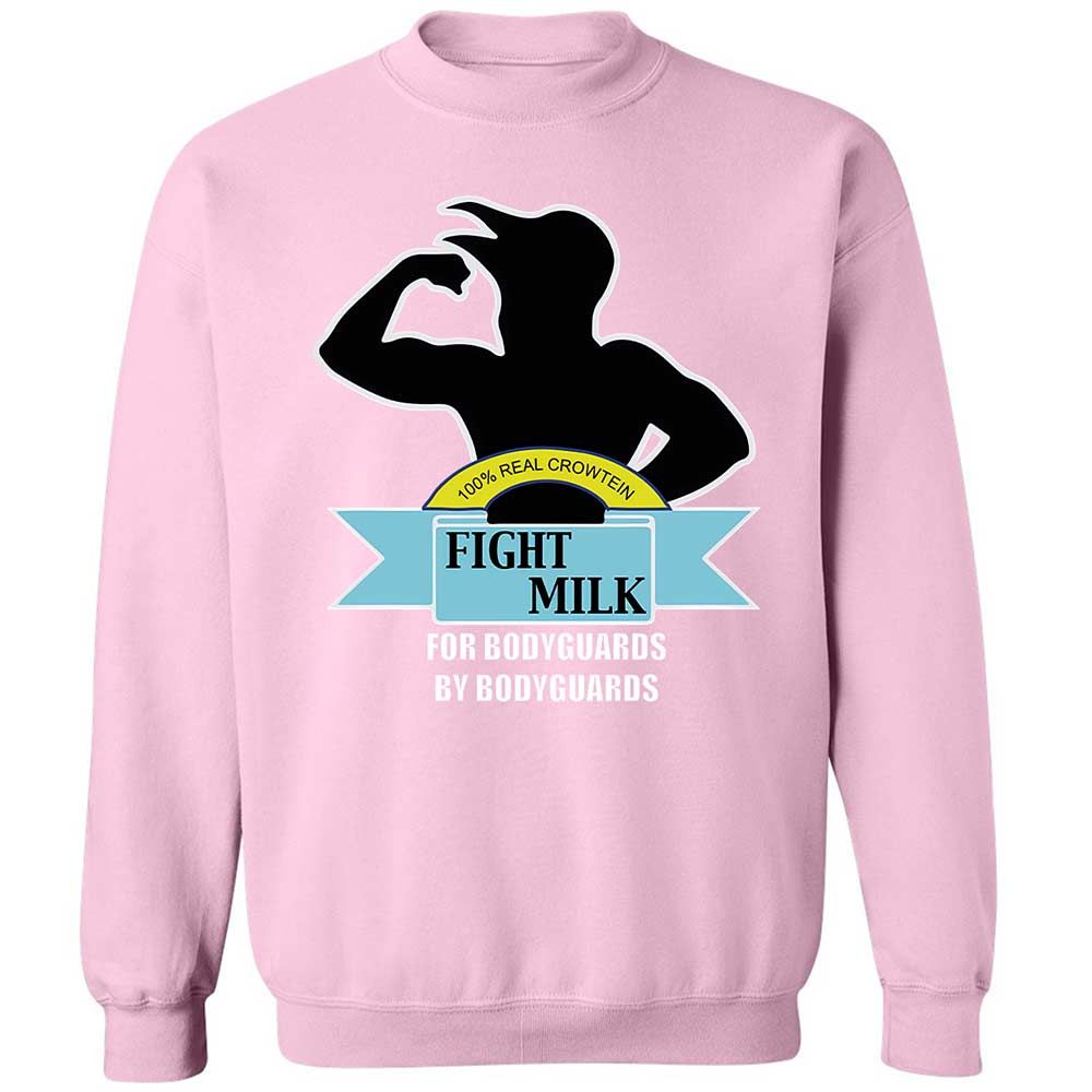 Classic Unisex Sweatshirt - H16L21BH - Light Pink - 19