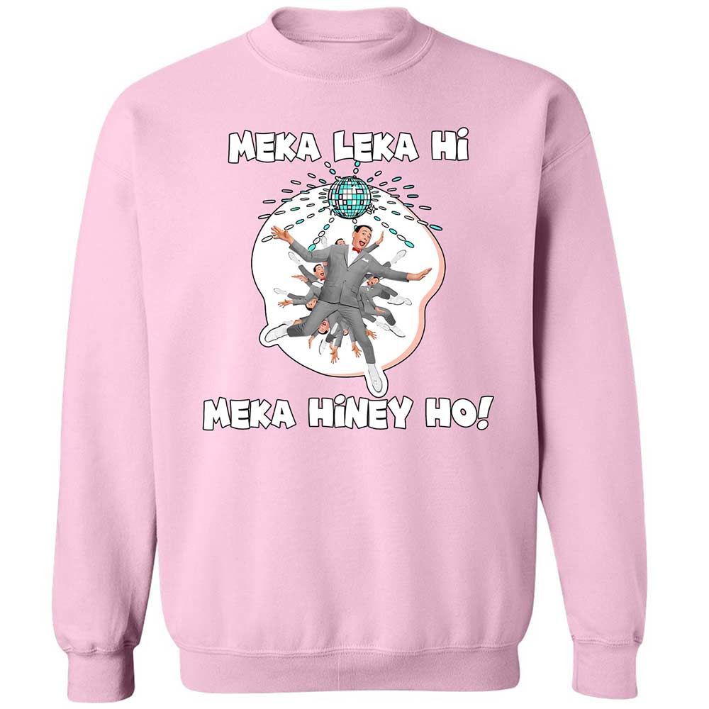 Meka leka hi meka hiney ho - Light Pink - 19