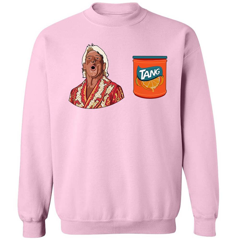 Wooo-Tang - Light Pink - 19