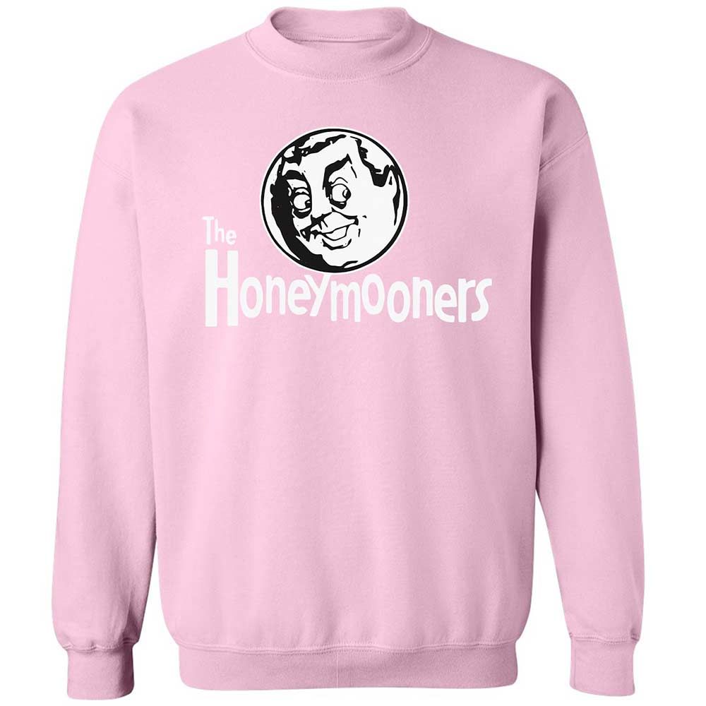 To the moon - Light Pink - 19