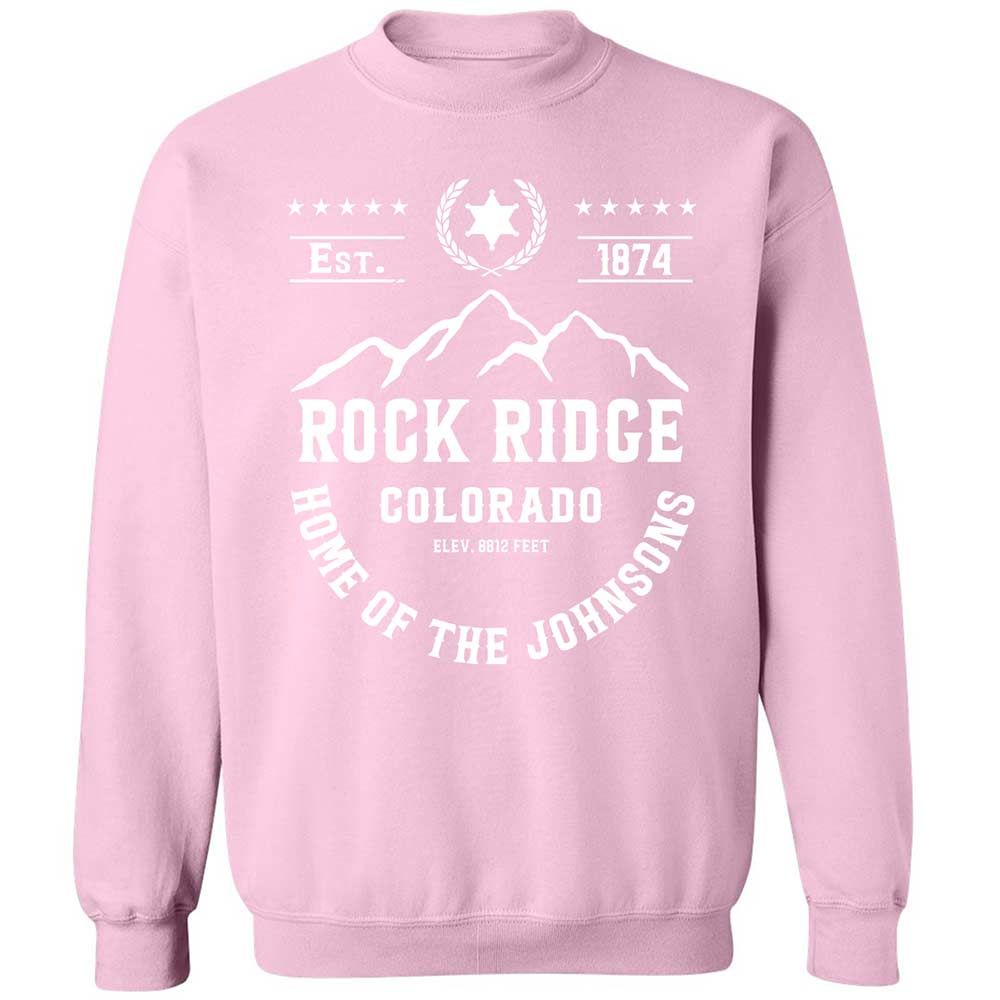 Rock Ridge - Light Pink - 19
