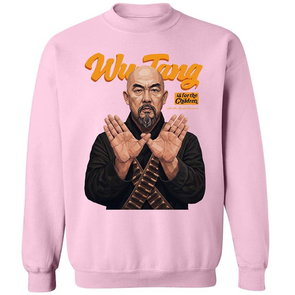 Classic Unisex Sweatshirt - K16T6FAC - Light Pink - 19