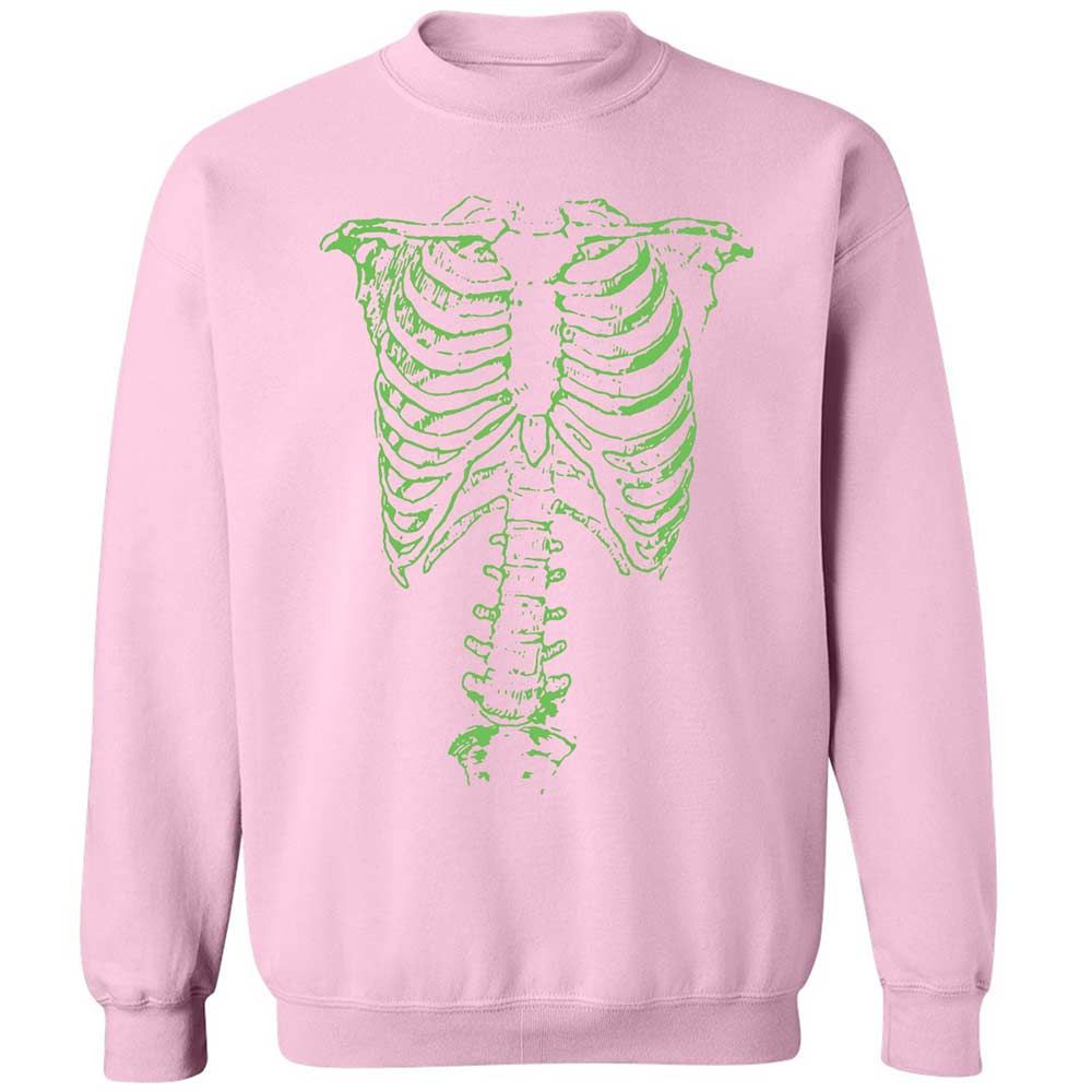 This Is Green Ribcage - Light Pink - 19