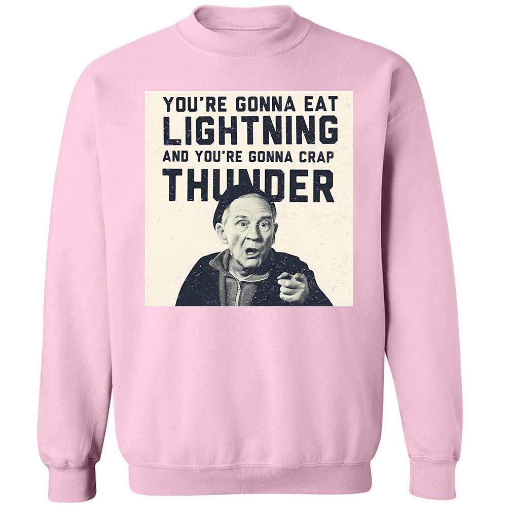 Classic Unisex Sweatshirt - 423ZK5PM - Light Pink - 19