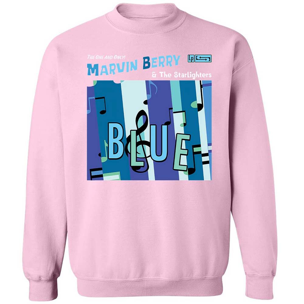 Marvin Berry Blue - Light Pink - 19