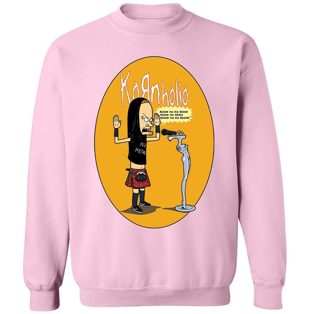 Kornholio - Light Pink - 19