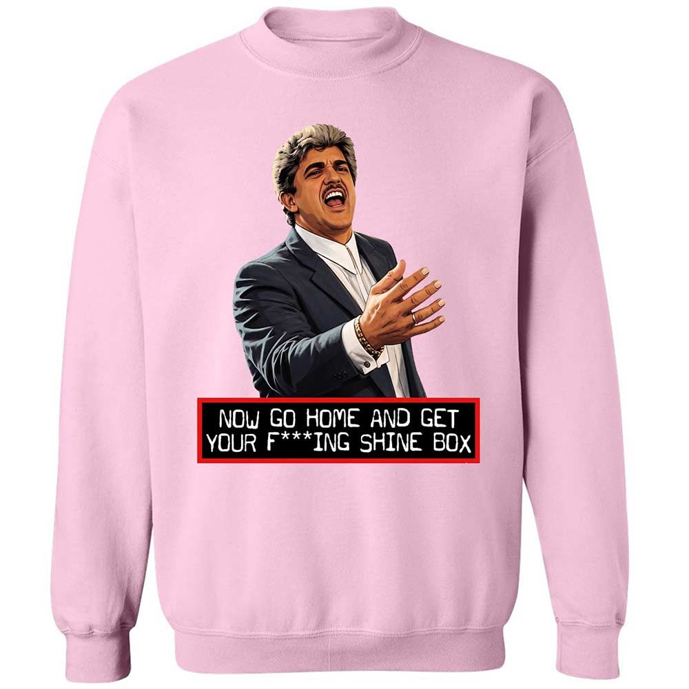 Classic Unisex Sweatshirt - 21S7Z3FM - Light Pink - 19