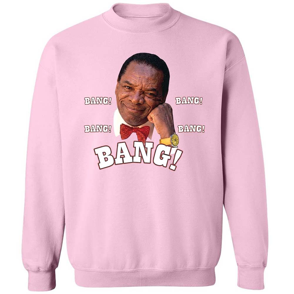 Classic Unisex Sweatshirt - CGBDKQGF - Light Pink - 19