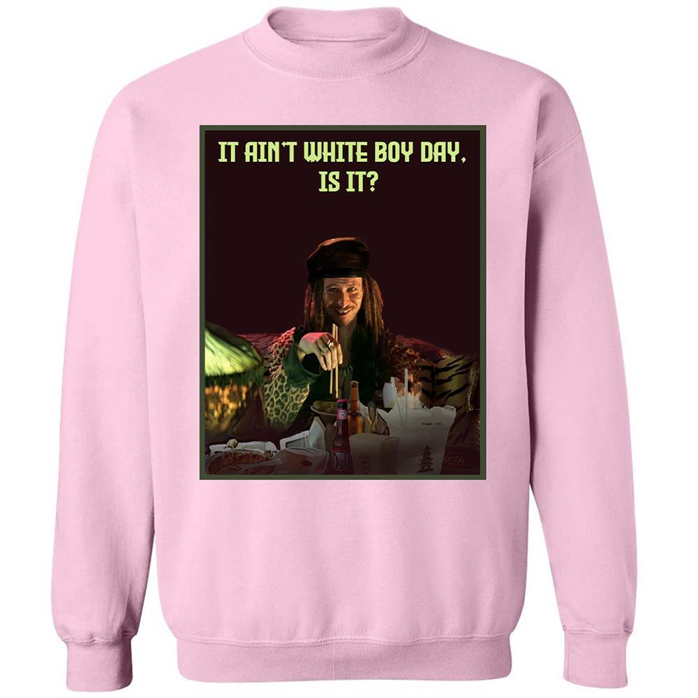 Classic Unisex Sweatshirt - 6MVGKCUL - Light Pink - 19