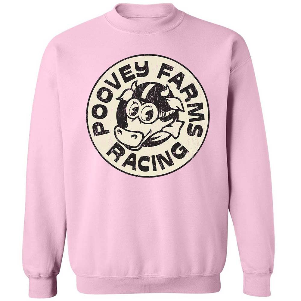 Classic Unisex Sweatshirt - Y641PDNU - Light Pink - 19
